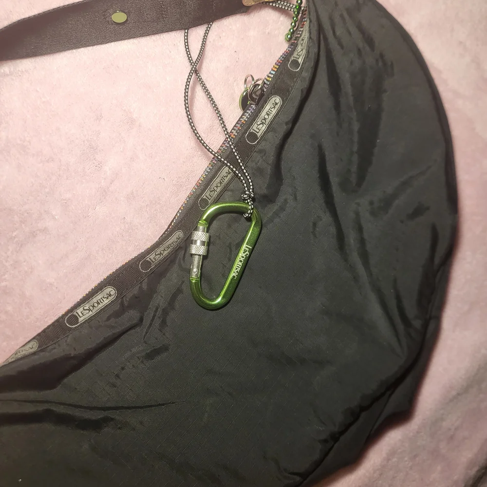 LeSportsac x Tokidoki Black Hobo Bag - Picture 11 of 11